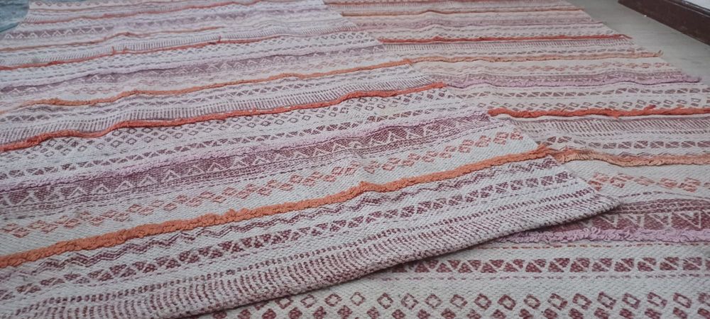 Tapetes  em algodão