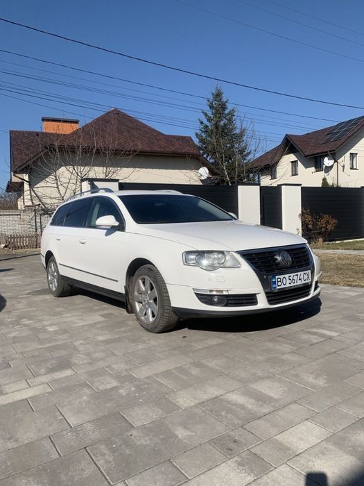 Продам фольцваген пасат б6