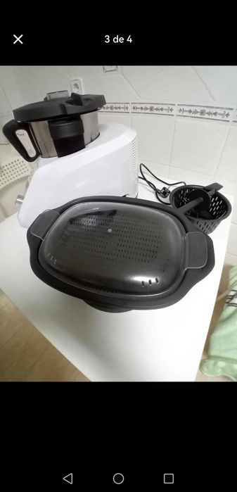 Mousine Cuisine Robo de cozinha