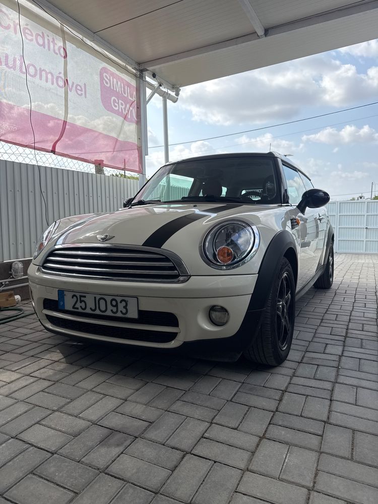 MINI Clubman Cooper D