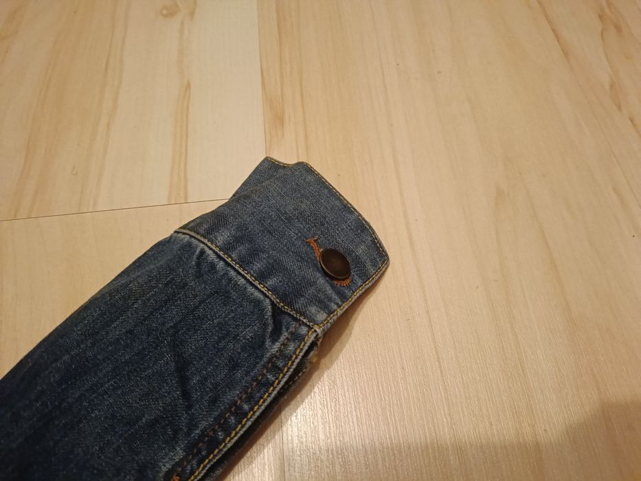 Krótka kurteczka jeansowa Vero Moda r. S
