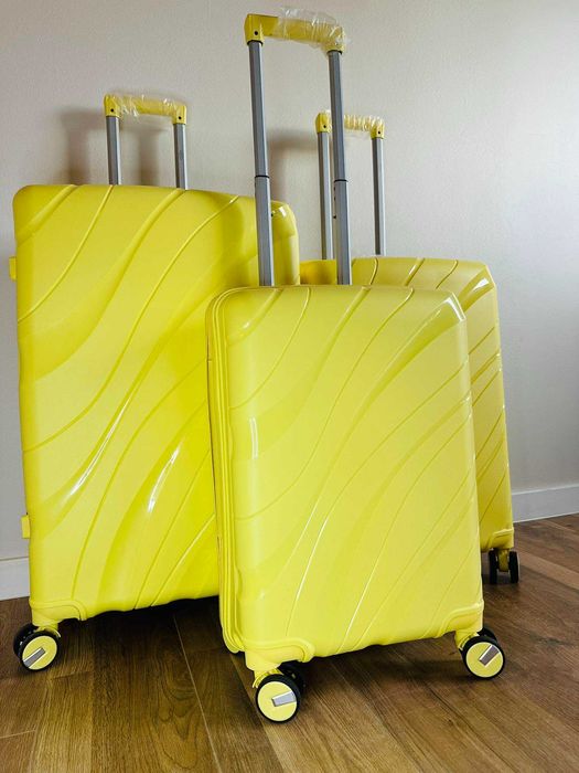 nowa walizki/ walizka PP5 - MIX kolor, różne wymiary