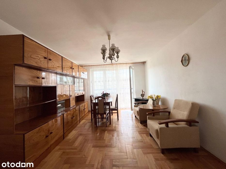 Na sprzedaż – 3 pokojowe mieszkanie 62 m², Kraśnik Fabryczny