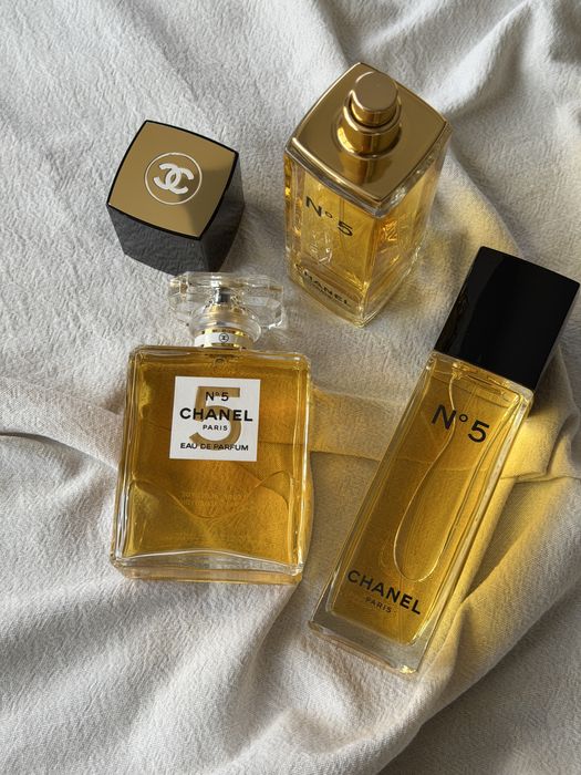 Chanel N°5 Eau de Parfum 100 мл.,парфумована та туалетна вода оригінал