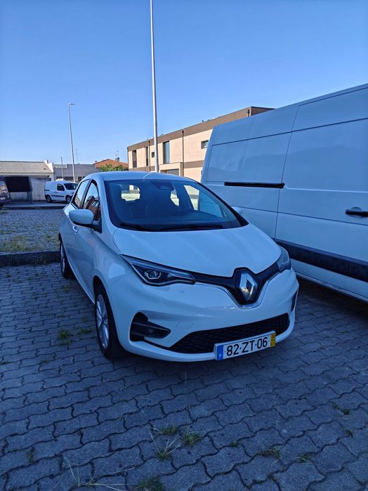 Renault Zoe R110 Intense 52kw