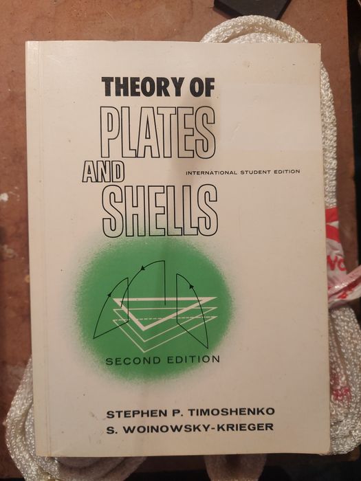 Theory of plates and shells
