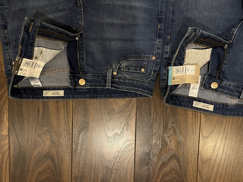 Джинси mark&spenсer р.14