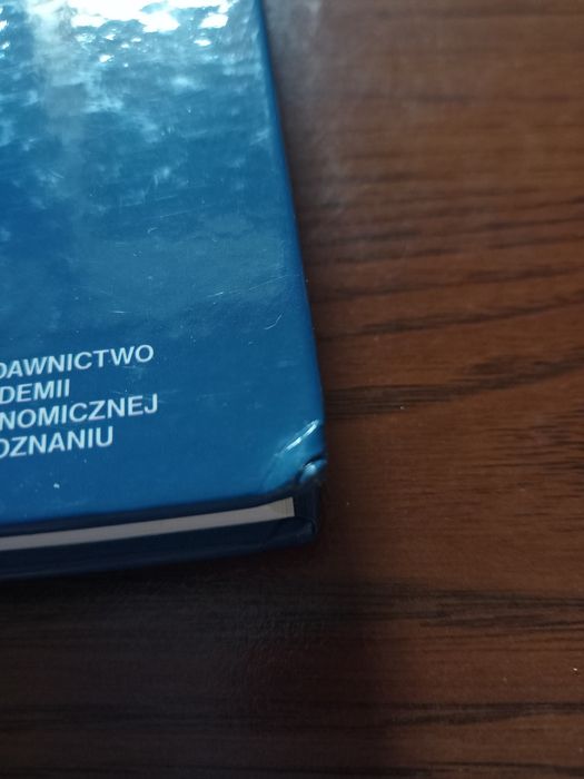 Książka Rating ubezpieczeniowy W. Jaworski Akademia Ekonomiczna podręc