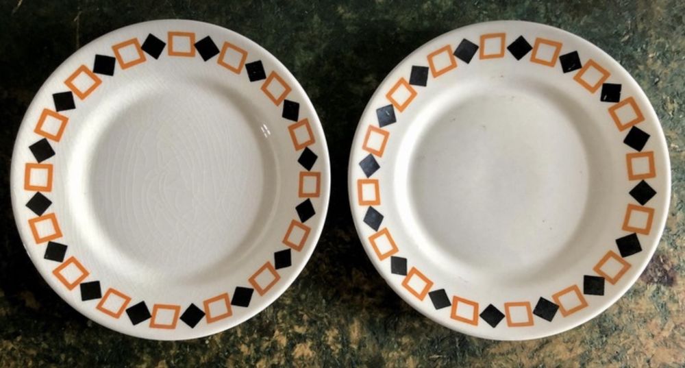 6 pratos loica de sacavem