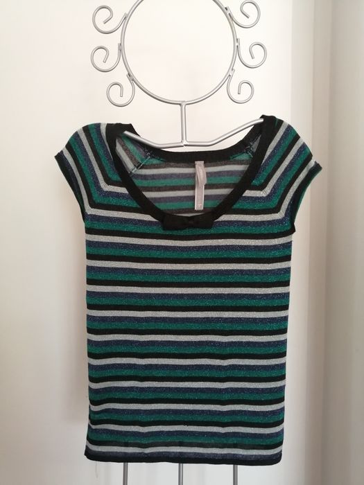 Camisola malha lurex Springfield