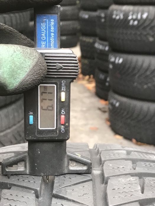 Falken 205/60r16 пара зима резина шини б/у склад