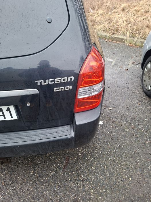 Hyundai Tucscn 2.0 CRDi