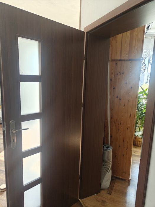 Drzwi pokojowe 80cm lewe