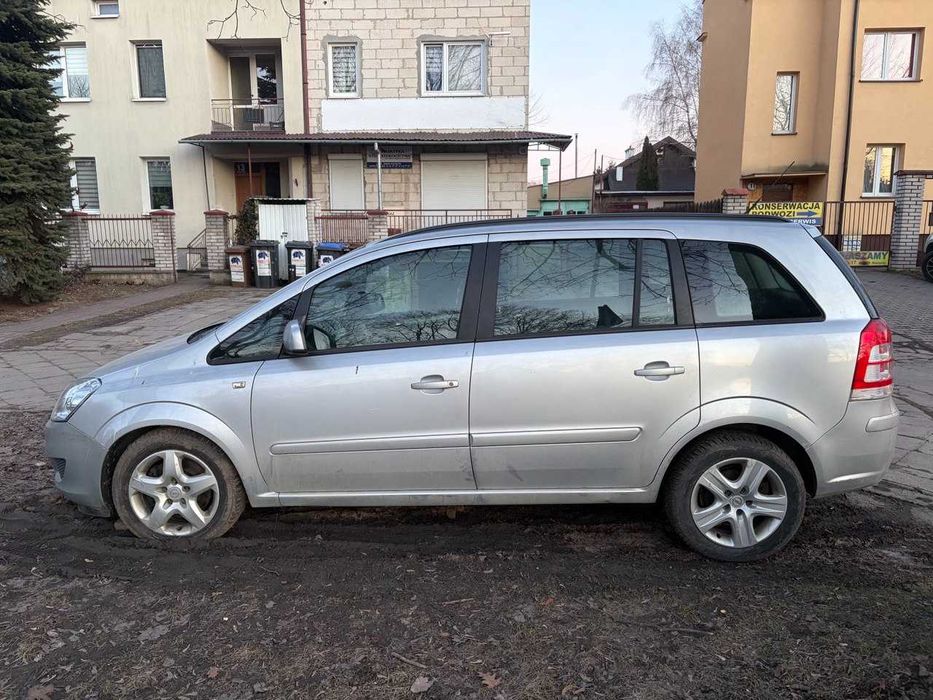 Opel Zafira B 1.7CDTI