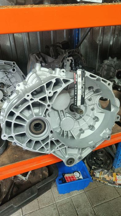 Skrzynia Biegów RHE RUW RHG TWX 2.0 TDI VOLKSWAGEN Crafter