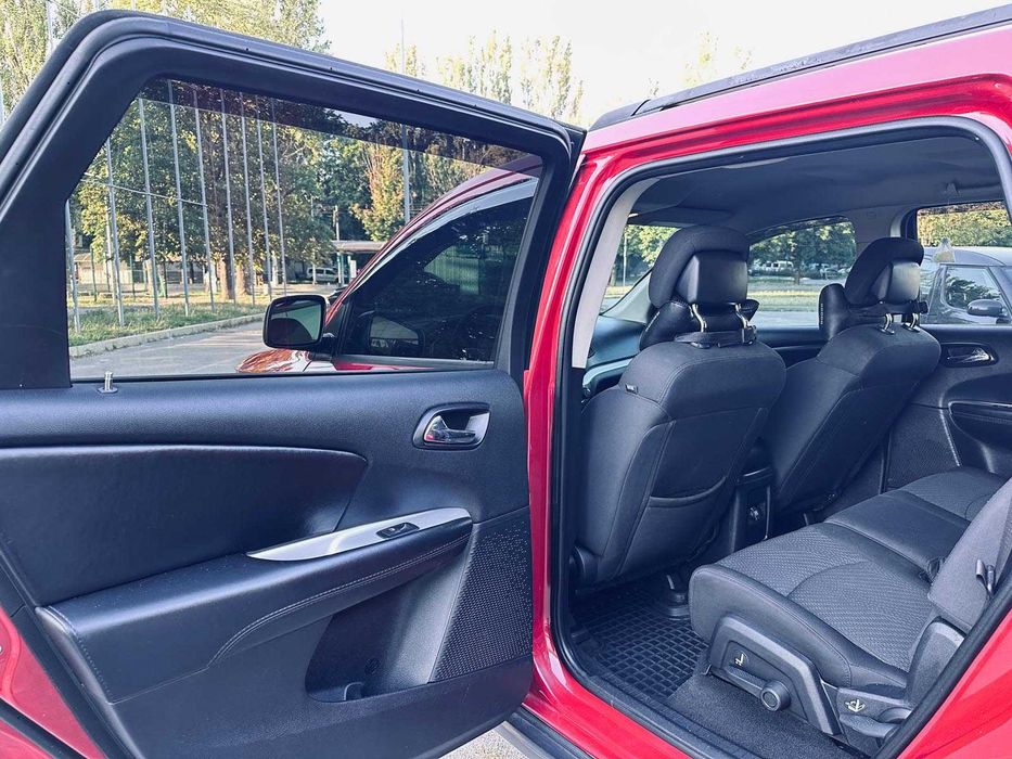 Продам Dodge Journey 2018р. #78103