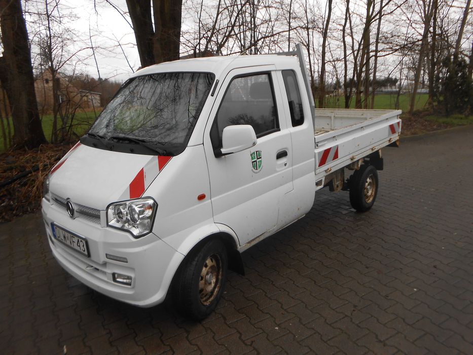 DFSK  K01H   Przebieg 46000Km