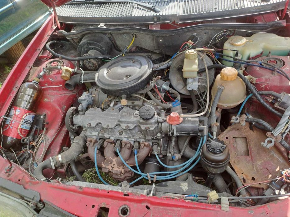 Шрот/ опель кадетт