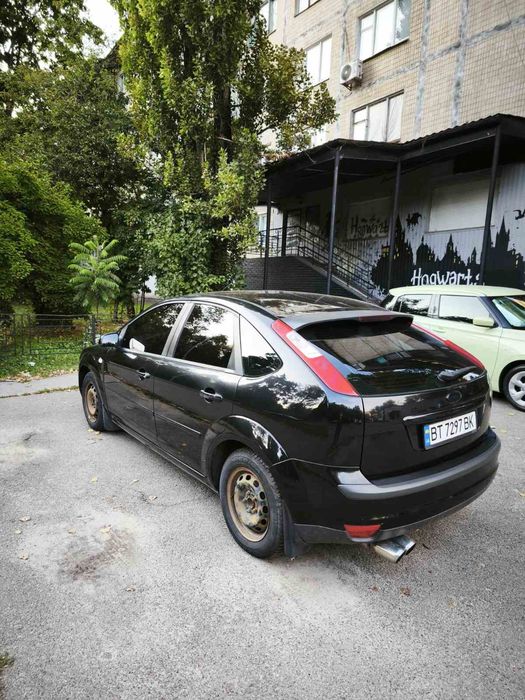 Ford Focus 2 2007