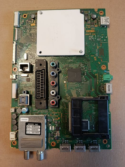 Płyta główna sony  46w905a