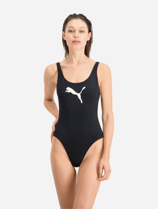 Суцільний купальник Puma