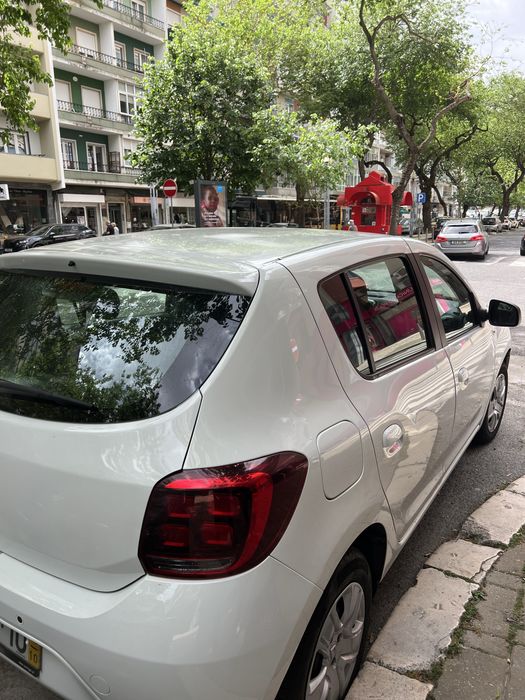 DACIA Sandero II 1.0 SCe Gasolina 73 cv