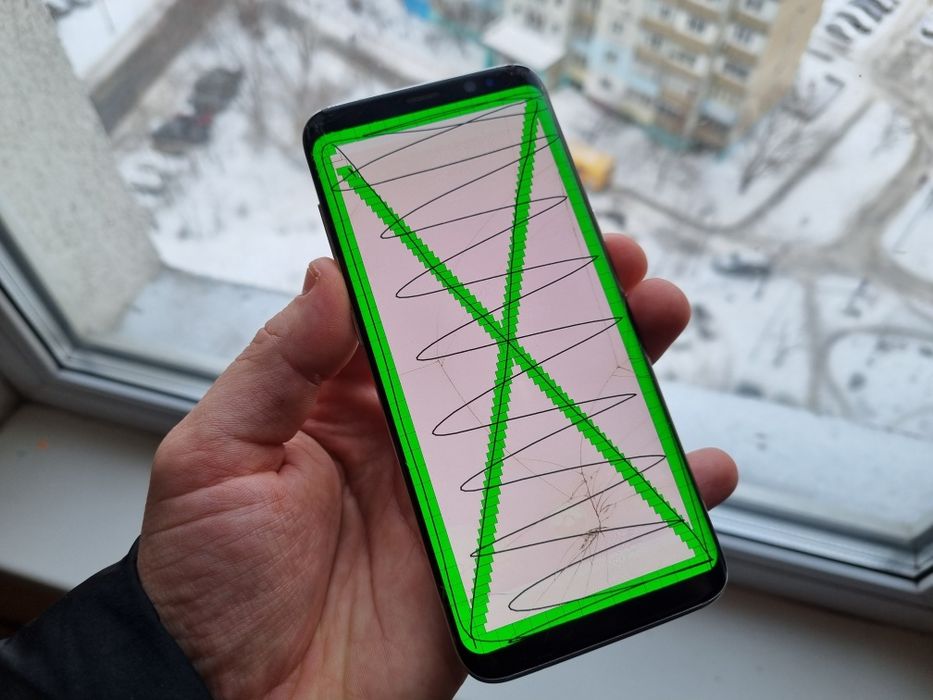 Samsung  S8  G950F 4/64ГБ Робочий