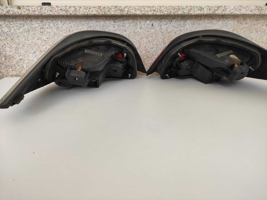 Farolins traseiros BMW E60