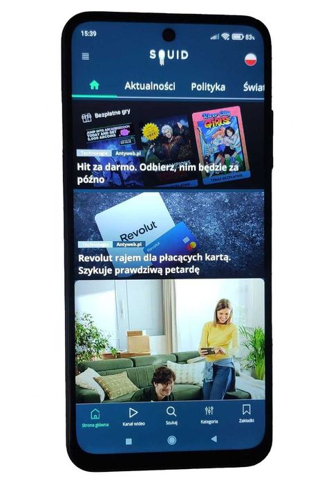 Xiaomi Redmi Note 10 5G -Sprawny i niezawodny smartfon w dobrej cenie!