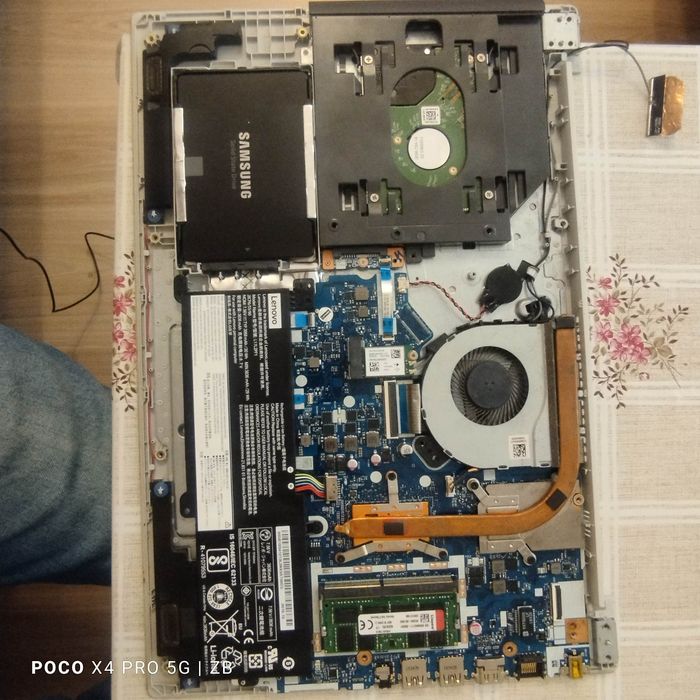 Sprzedam płytę główną laptop Lenovo idecopad 330