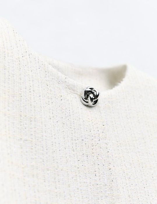 Трендовий жакет Zara, S