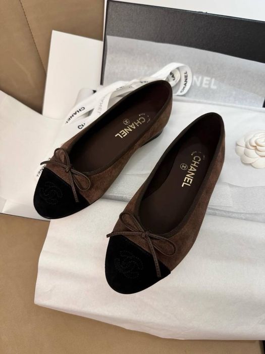 Балетки chanel оригинал