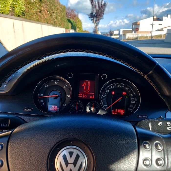 Vendo VW Passat 2.0