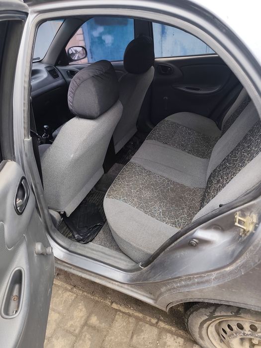 Продам daewoo lanos 1.5 газ бензин ГБЦ после капитального ремонта