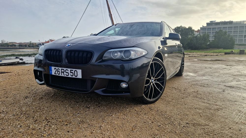 BMW 520 d Aut.