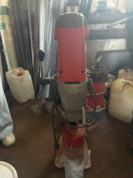 Wiertnica Husqvarna+ statyw DMS 240