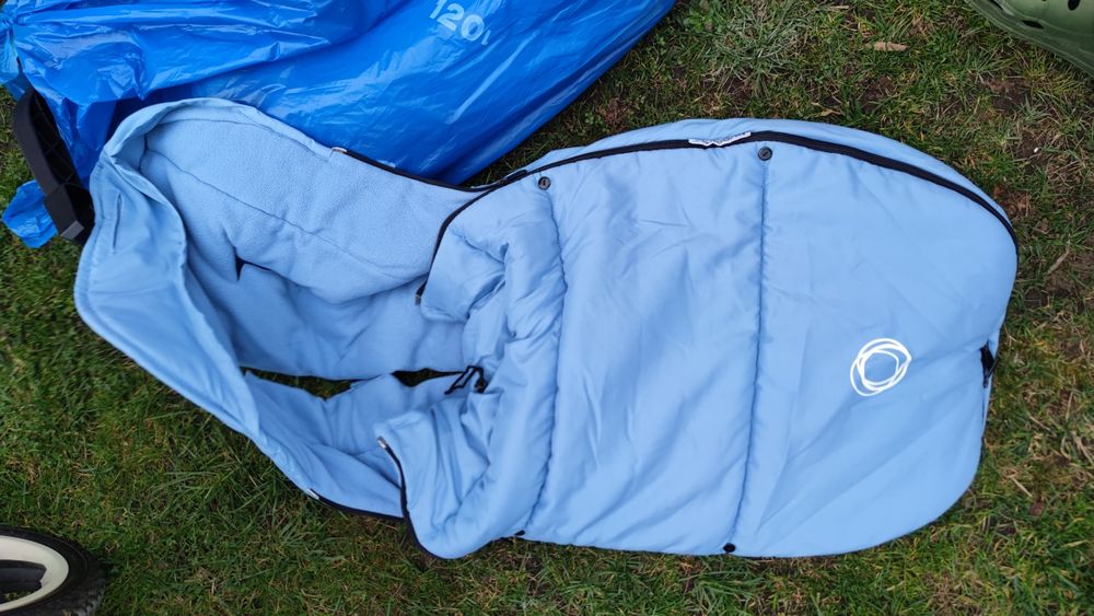 Wózek podwójny  Bugaboo Donkey