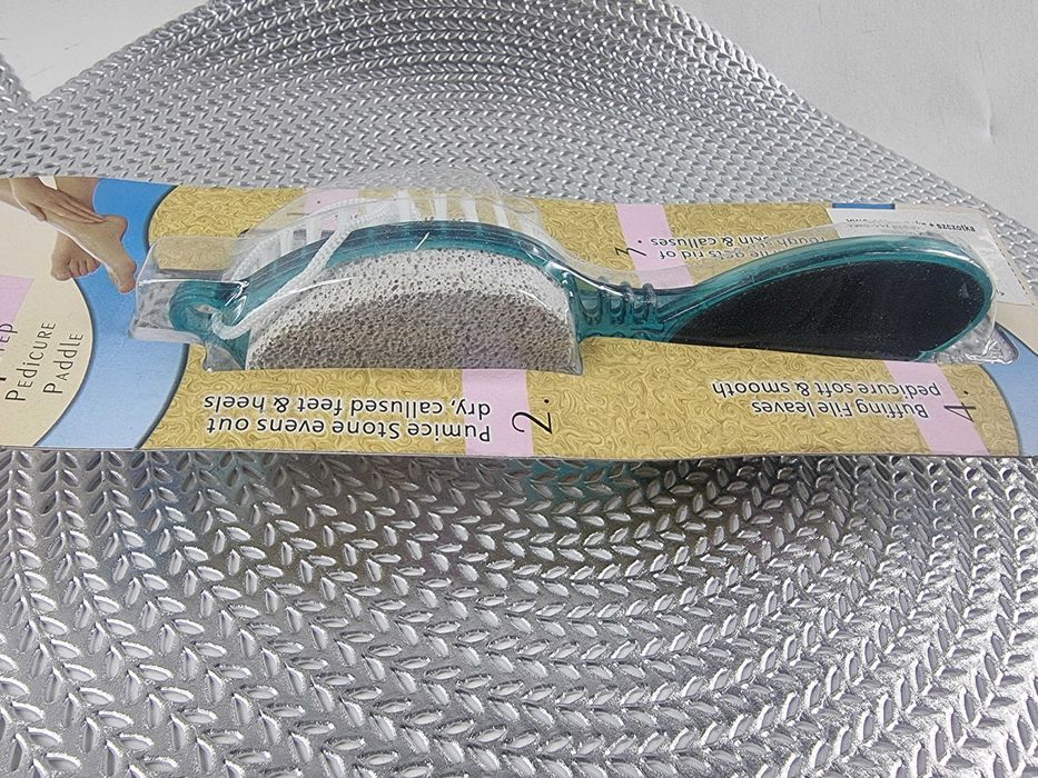 pumeks tarka szczotka do pielęgnacji pięt stóp pumeksy tarki