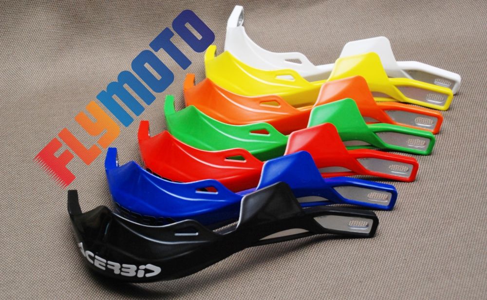 Защита рук Acerbis мотокросс эндуро, Захист рук на мотоцикл, пітбайк