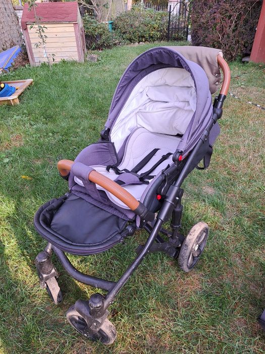 Wózek 2w1 Viva Tutis Life