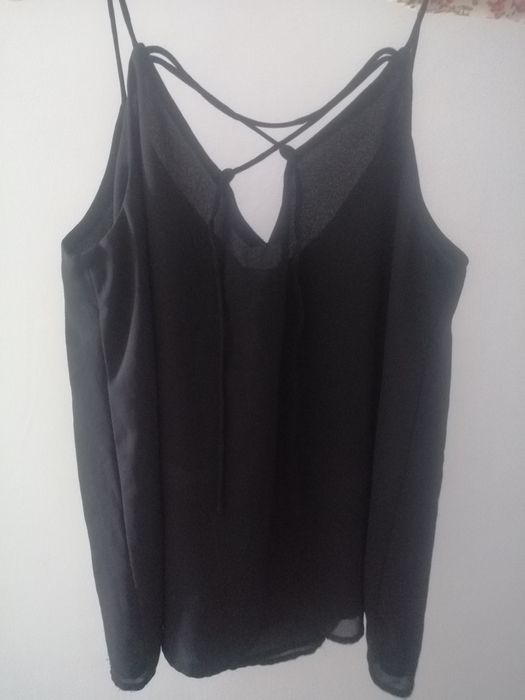 Bluzka na ramiączkach rozmiar S