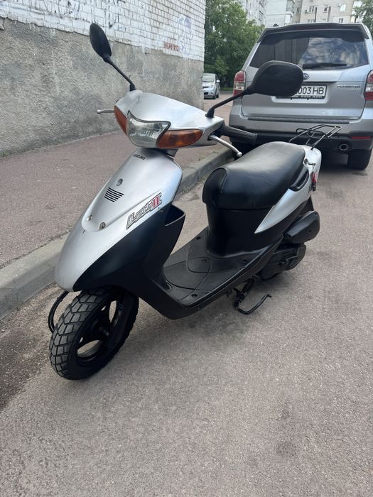 Продам Suzuki let’s 2