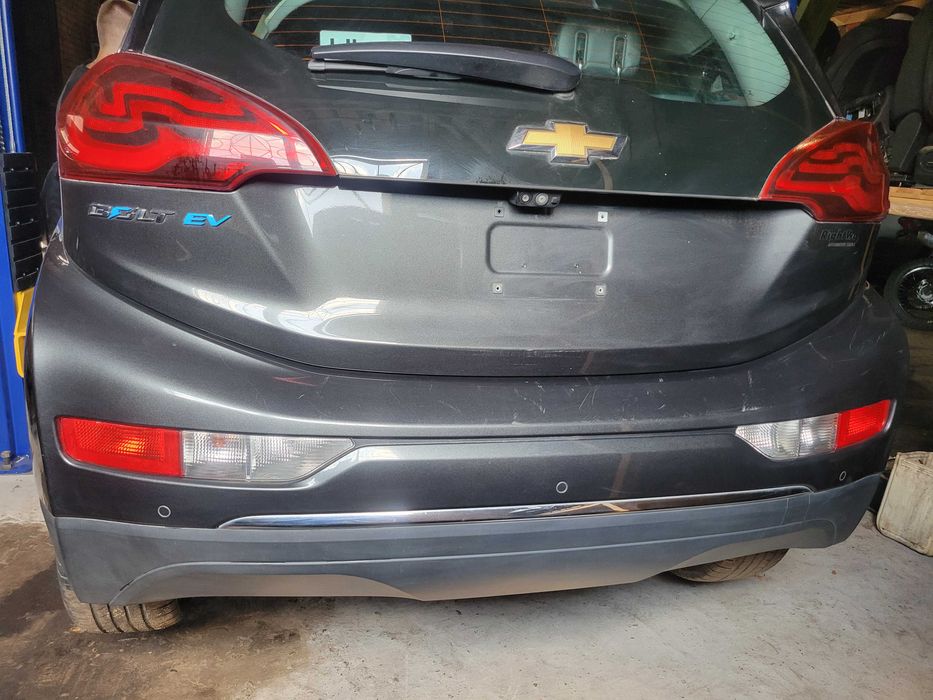 Бампер задній в зборі бампер задний в зборе Chevrolet Bolt EV 2018