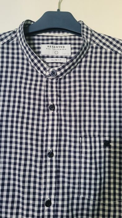Koszula męska reserved slim fit L