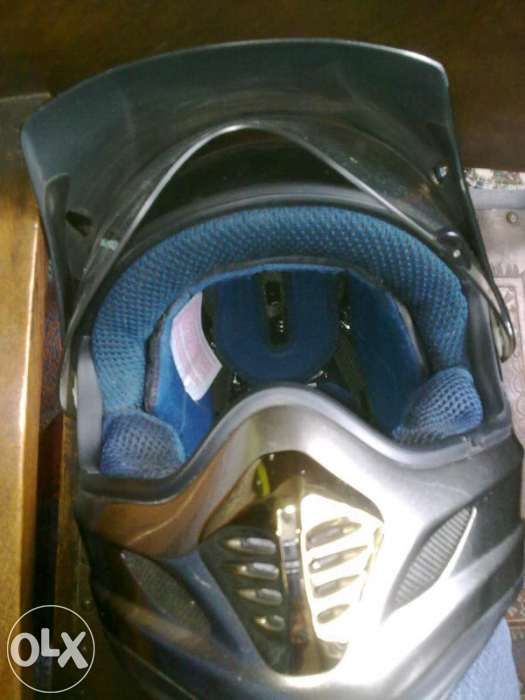 Capacete ARAI - pouco uso (Tamanho S)