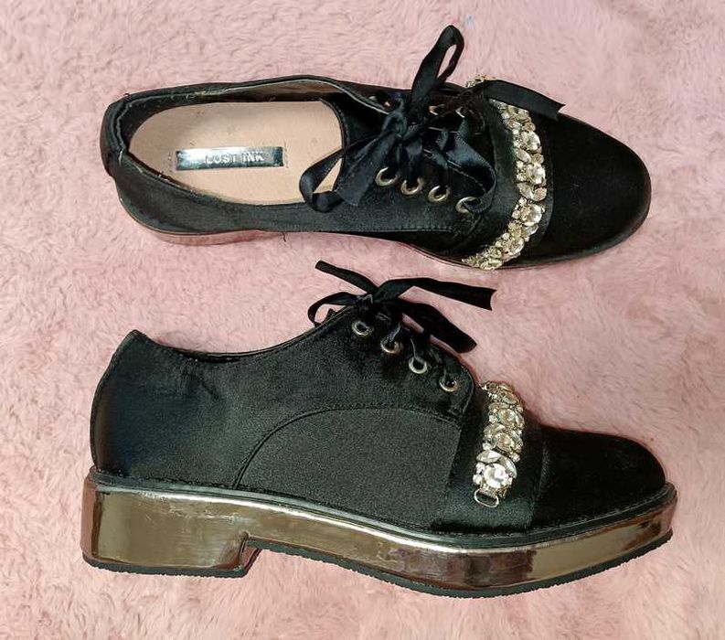 Buty  żeglarskie, loafersy