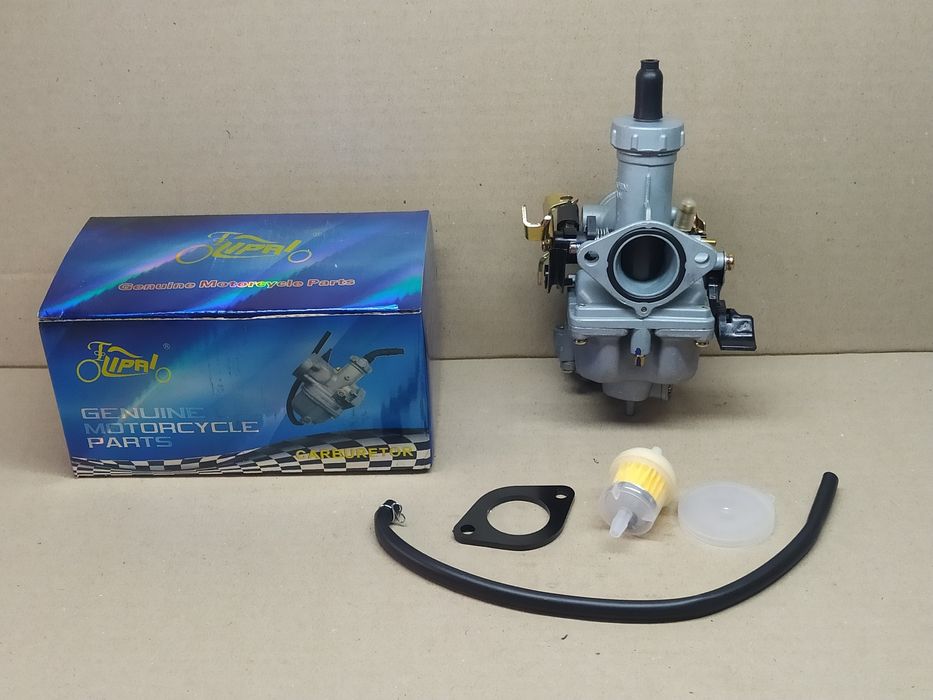 Карбюратор мото PZ27 с ускорительным насосом "LIPAI"