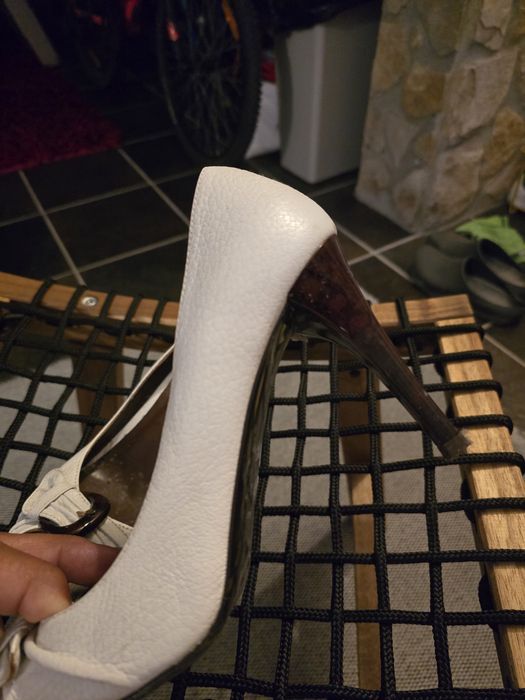Sapatos cerimónia Zara 40