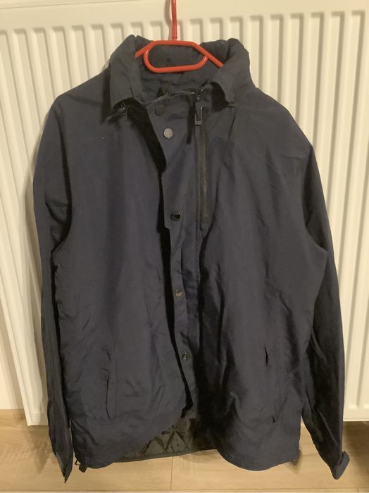 Kurtka męska  Reserved wiosna jesień granatowa rozmiar L