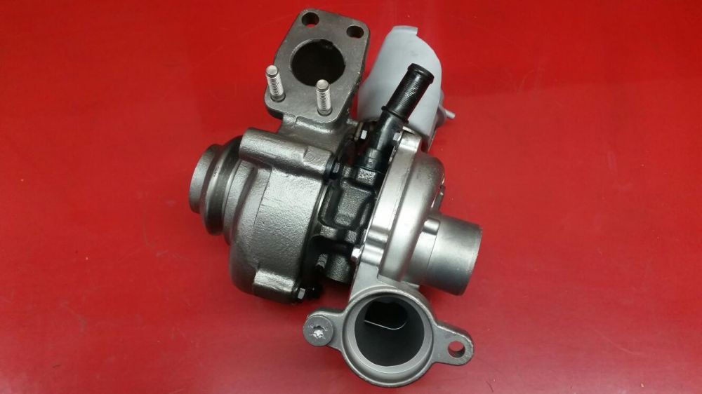 Turbina Turbosprężarka 1.6HDI 109KM 753420